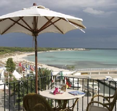 Balcon D'Es Trenc Apartment Sa Rapita Exterior photo