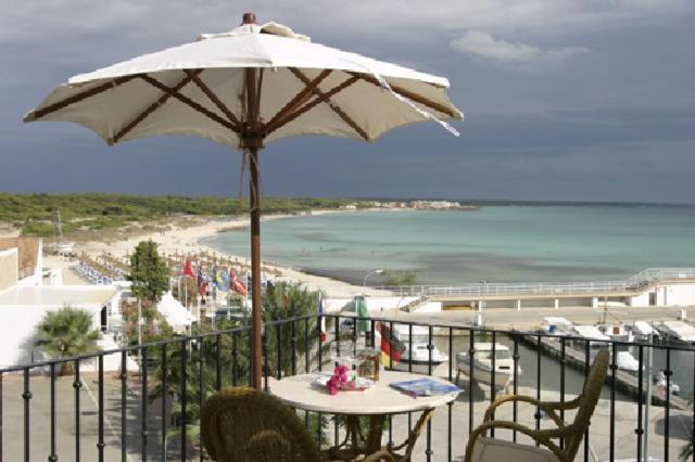 Balcon D'Es Trenc Apartment Sa Rapita Exterior photo